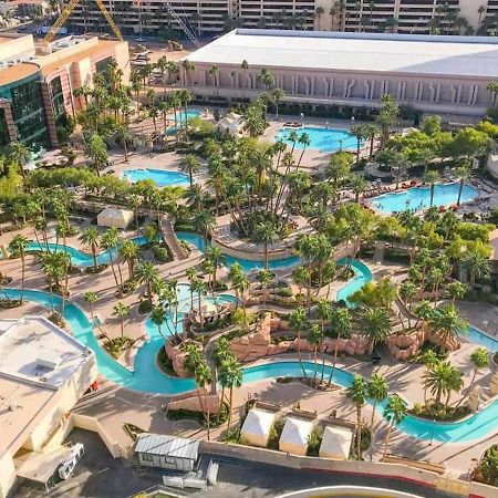 Awesome The Signature Mgm Condo With Strip View. No Resort Fee! Las Vegas Luaran gambar