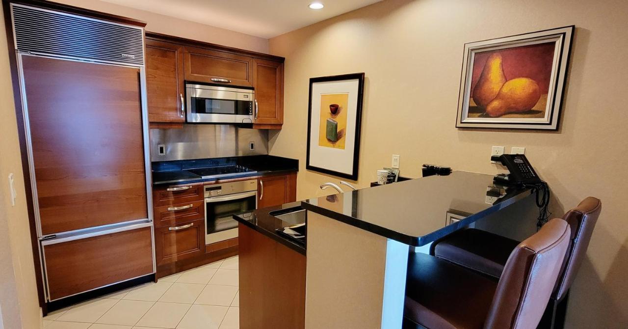 Awesome The Signature Mgm Condo With Strip View. No Resort Fee! Las Vegas Luaran gambar