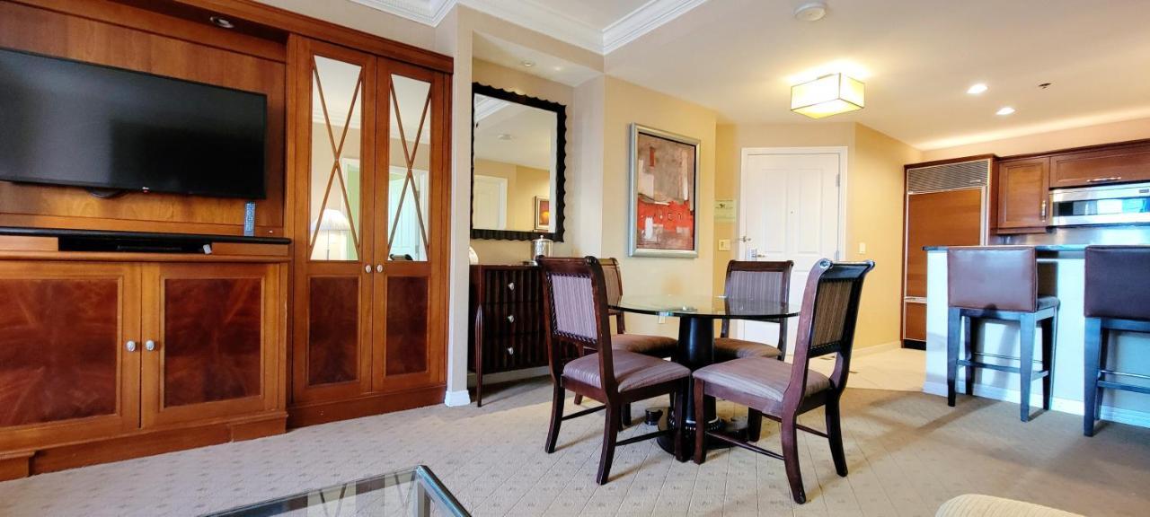 Awesome The Signature Mgm Condo With Strip View. No Resort Fee! Las Vegas Luaran gambar