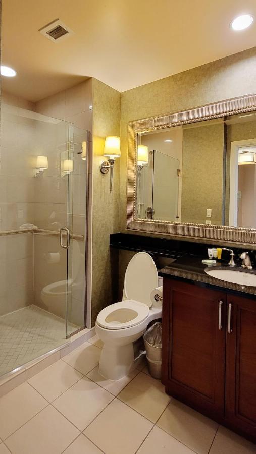 Awesome The Signature Mgm Condo With Strip View. No Resort Fee! Las Vegas Luaran gambar