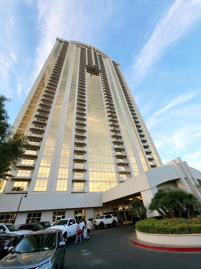 Awesome The Signature Mgm Condo With Strip View. No Resort Fee! Las Vegas Luaran gambar