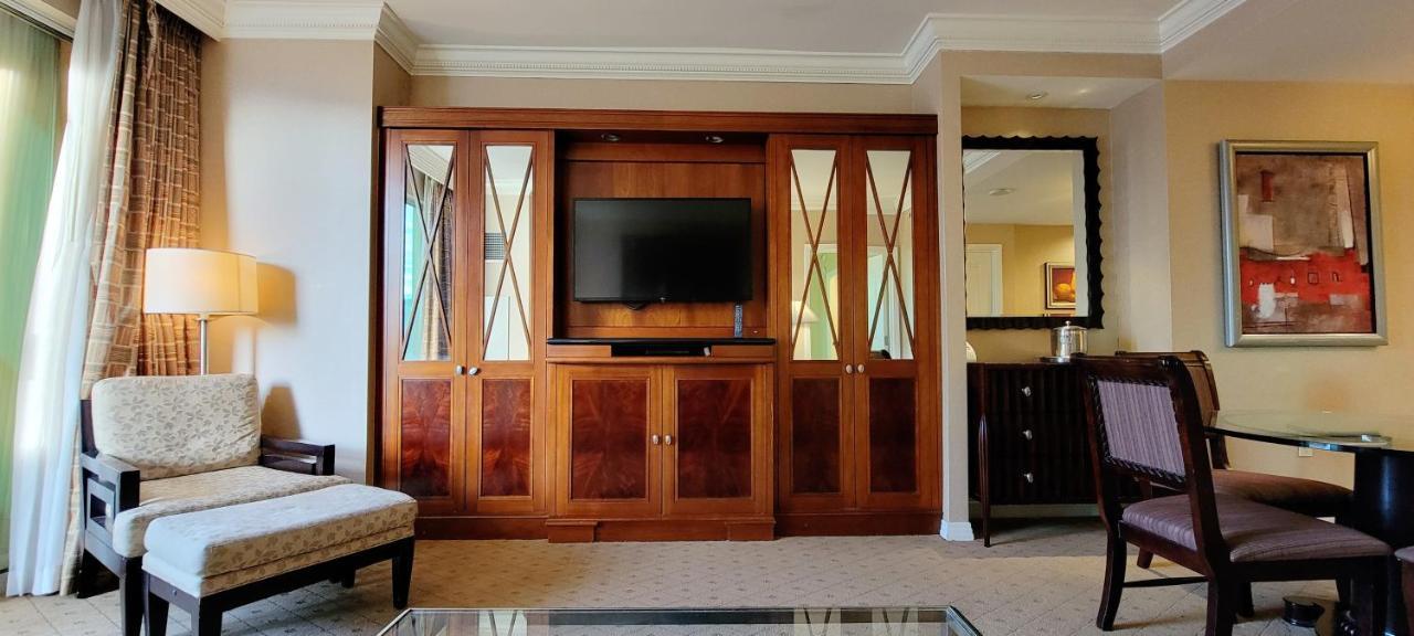 Awesome The Signature Mgm Condo With Strip View. No Resort Fee! Las Vegas Luaran gambar