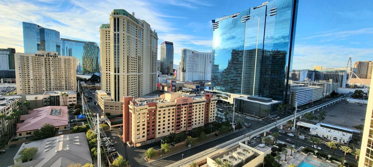 Awesome The Signature Mgm Condo With Strip View. No Resort Fee! Las Vegas Luaran gambar