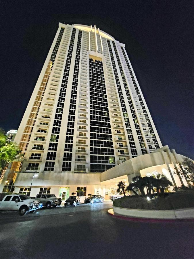 Awesome The Signature Mgm Condo With Strip View. No Resort Fee! Las Vegas Luaran gambar